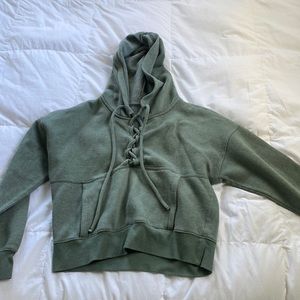 Free People sweatshirt